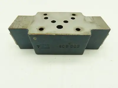 Rexroth Z2FS 10-5-31/V Hydraulic Throttle/Check Sandwich Valve Z2FS 10