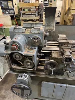 SCHAUBLIN 120vm Precision Lathe | RELCO MACHINERY (18)