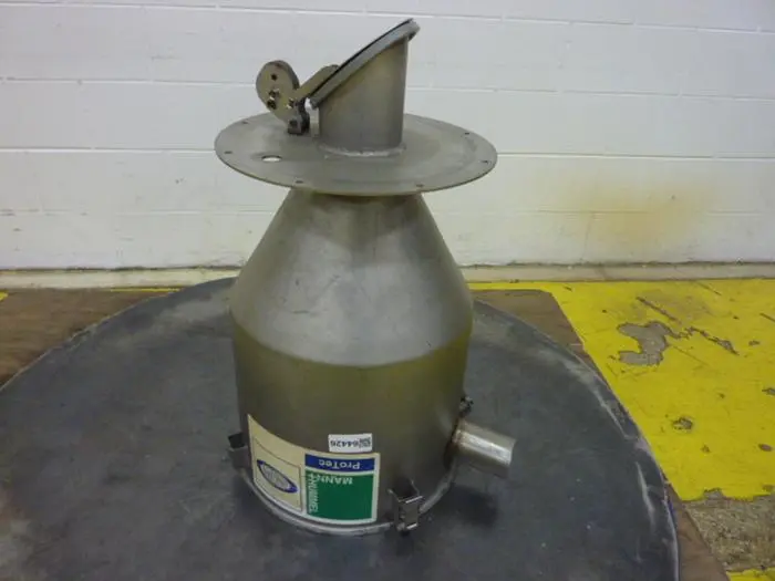 Used UNA-DYN HOPPER426 Hoppers Michigan US | Ideal Machinery #594389
