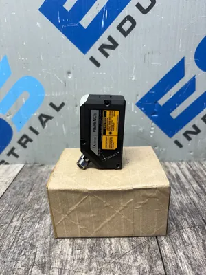 KEYENCE IX-055 Electrical/PLC/Automation | ESS Industrial Equipment Sales (3)