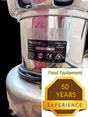 USED NUTRIFASTER N450