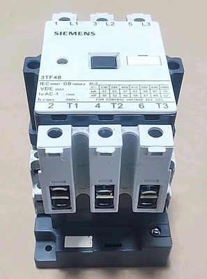 USED Siemens 3TF48 22-OXK1