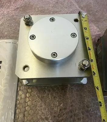 KYOWA WGA-670B INSTRUMENTATION AMPLIFIER KYOWA LCX-A-10KN-ID
