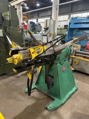 USED LITTELL MATERIAL HANDLING MACHINERY 90-30