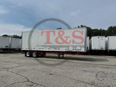 Used 2023 WABASH _UNKNOWN_ Box Trailers Illinois US | T&S Trailer Pool #1509481