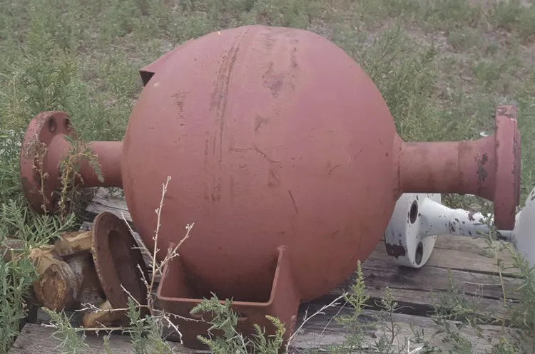 Used PERFORMANCE PULSATION DR-20-1480CS Pressure Tanks Colorado US | Power Zone Equipment #975451