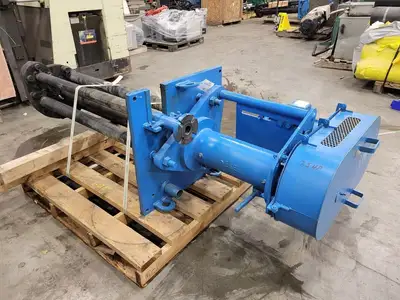 USED WEIR 1.5SR25160P