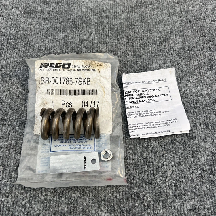 New | in-Stock REGO BR-1786-7SKB Parts (Hydraulics and Pneumatics) California US | Davliegogo LLC #1706972