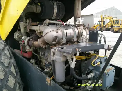 Used 2015 BOMAG BW211D-50 Single Drum Rollers New York US | Beck Equipment #1509325