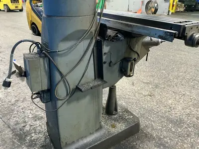 Used 1984 ALLIANT ALLIANT 48/VC Vertical Mills Ohio US | HGR 24 #1314115