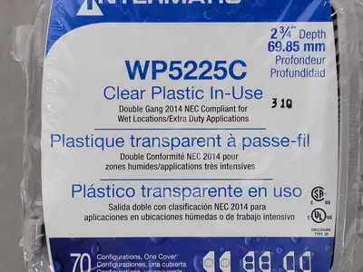 NEW INTERMATIC WP5225C