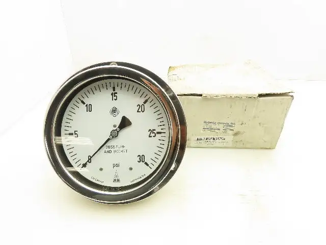 New | in-Stock MCDANIEL _UNKNOWN_ Parts (Hydraulics and Pneumatics) | Arrow Industrial #636040