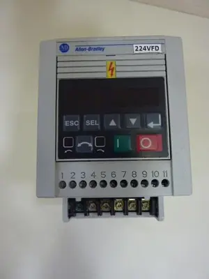 USED ALLEN BRADLEY 160-BA03NPS1 SER C