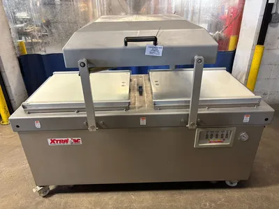 Used XTRAVAC 780 Food Processing Equipment (misc) Illinois US | M&M Equipment Corp. #1553203