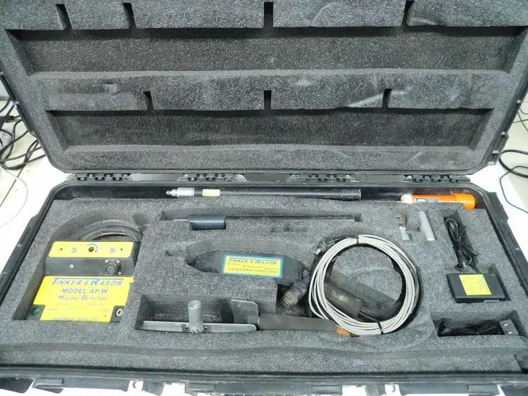 Used TINKER & RASOR AP/W Inspection Machines Texas US | Aucto #1307068