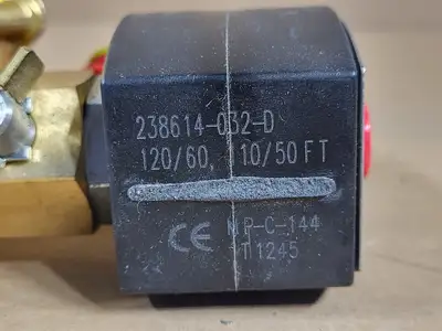 NEW ASCO EF8344G70MO