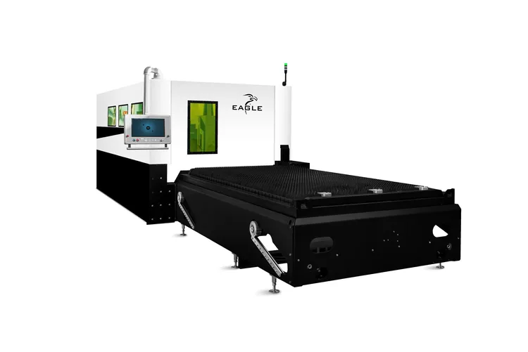 EAGLE eSmart Laser Cutters | Bayou Machinery