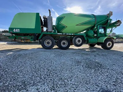 Used 2021 TEREX FD4000 Cement Mixers Georgia US | Proxy Equipment #1381954