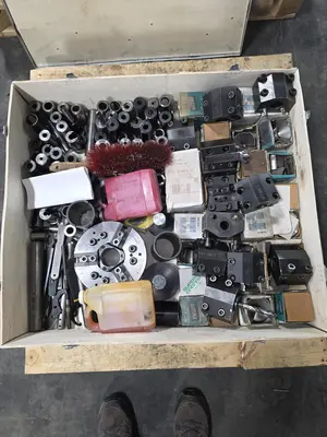 2014 HAAS ST-20Y CNC Lathes (Turning Centers) | Machinery Resources International (22)