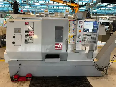 2007 HAAS TL-15B CNC Lathes | Toolquip, Inc. (2)