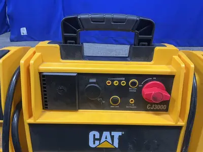 Used CAT CJ3000 Jump Starters Ohio US | HGR 24 #1457444