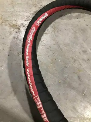 Continental Conitech Plicord ExtremeFlex 6ft Petroleum/Fuel Transfer Hose 1″