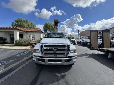 Used 2013 _UNKNOWN_ F750 Truck-Mounted Cranes California US | Commerce Truck Equipment Sales #1573978