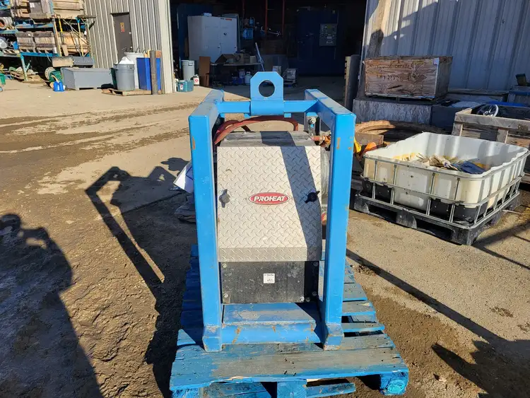 Used TELEFLEX ICE Automotive Equipment British Columbia CA | Lenmark #915203