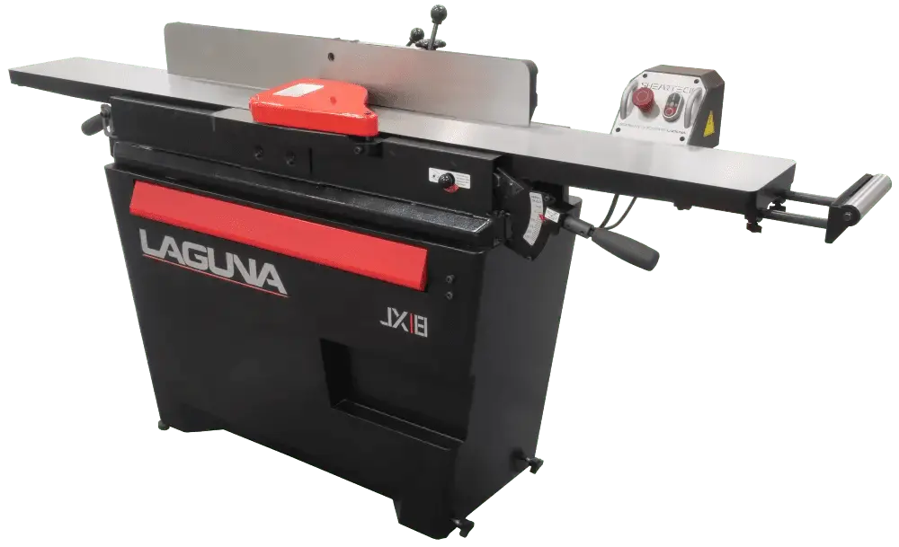 Laguna JX|8 QuadTec: II Jointer