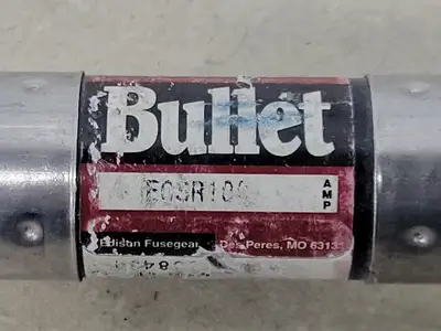 USED BULLET ECSR100