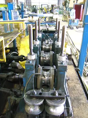 USED YODER W-15/W-20