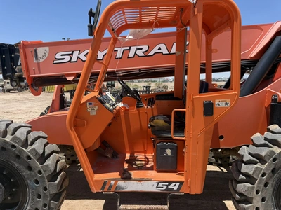 Used _UNKNOWN_ _UNKNOWN_ Telehandlers Texas US | Miedema Asset Management Group #1315713