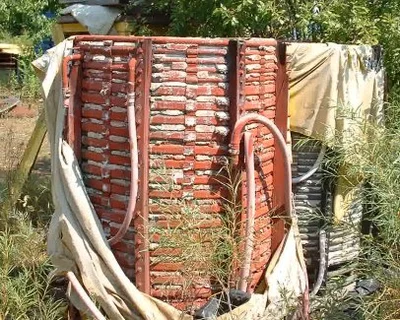 Inductotherm Melting Furnace