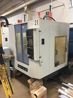 USED 1992 LEADWELL TDC-450