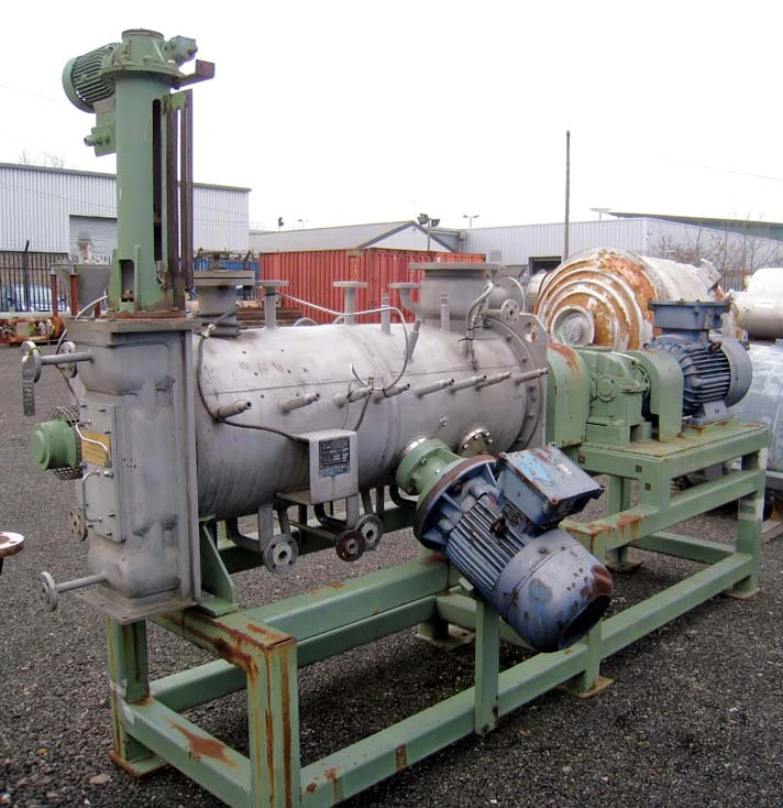 Used LODIGE KM-300D Dough Mixers GB | Perry Equipment #120835