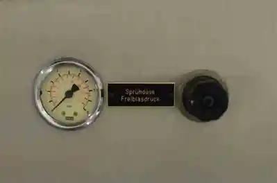 USED GLATT AIR TECHNIQUES GPCG3