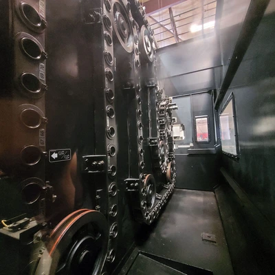 2019 MAZAK HCR 5000/ 5 AXIS MACHINING CENTERS, HORIZONTAL | Quick Machinery Sales, Inc. (10)