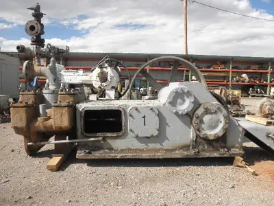 USED WORTHINGTON KPS-1