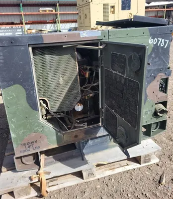 USED FERMONT MEP 802A 5KW