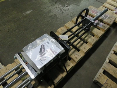 Wey model VS size 14" High Performance Knife Gate Valve , Unused Spare Room