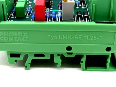 NEW TAMARACK PHOENIX CONTACT PCA9000-1890 BUFFER BOARD PCA90001890