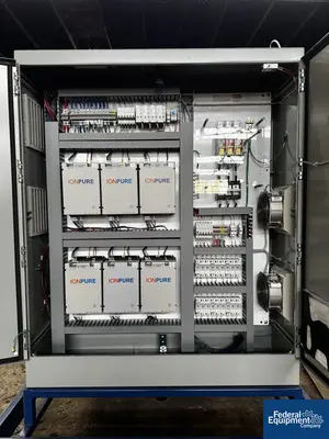 Evoqua Water Technologies Evoqua Water Technologies RO/DI Water System