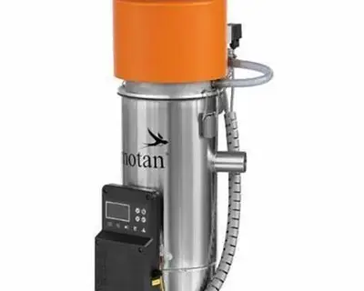 MOTAN METRO SG HES 50 vacuum hopper loader | INJECTION DEPOT GROUP (1)