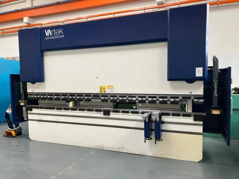 USED VARTEK ADVANCE FORM 4100-220