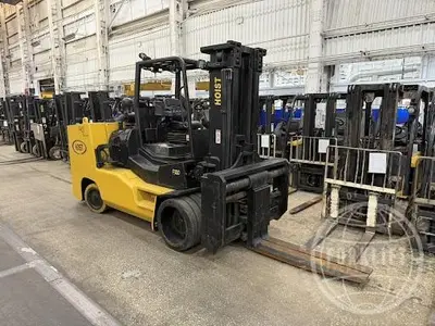 Used 2018 HOIST F300 Misc Forklifts Illinois US | Forklift Exchange #1329059