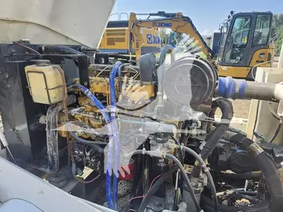 USED 2011 ROADTEC FB85