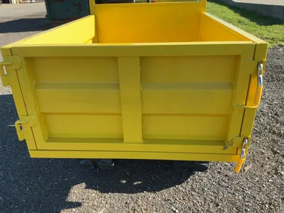 Used 2026 SDLANCH CDWS25 Crawler Carriers & Dumpers Michigan US | Miedema Asset Management Group #1295107