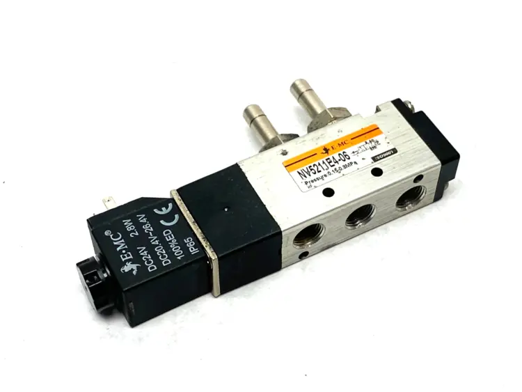 Used E·MC SOLENOID VALVE Solenoid Valves | Maverick Industrial Sales #1106001