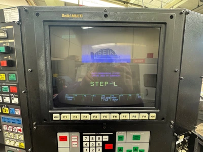 HITACHI SEIKI 23S22 CNC Lathes | Accurate Machine Repair (2)