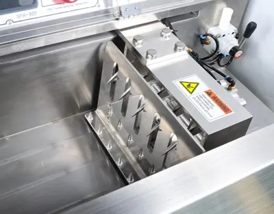 Samyang Korea Samyang Chop cutter -Frozen Meat High-Speed slicer